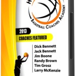 Basketball Coaches Academy DVD