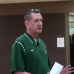 Jim Boone at Hoops U. Basketball Coaches Academy