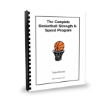 Complete Basketball Strength & Speed Program Cover